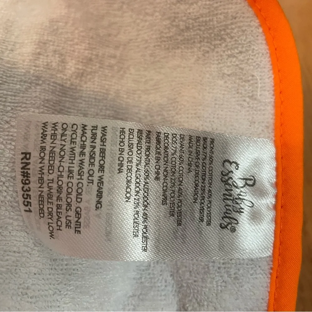 2-pack Baby Bibs, Thanksgiving, NWT